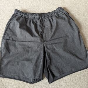 lululemon athletica Charcoal Athletic Shorts